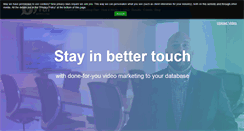 Desktop Screenshot of getvyral.com